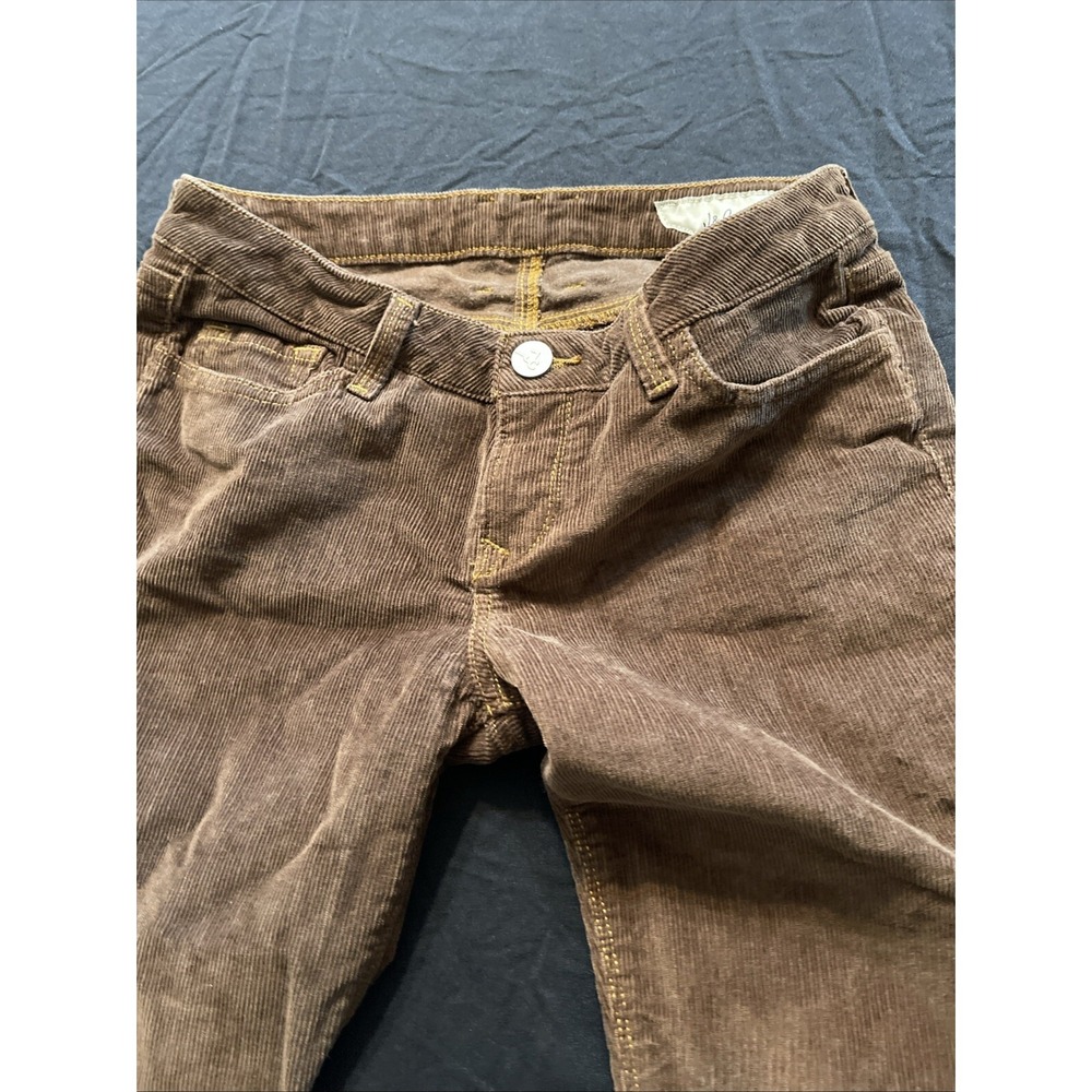 J&company Women Corduroy Pants Size 28